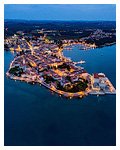 День 4 - Відпочинок на Адріатичному морі Хорватії  - Пореч - Ровінь